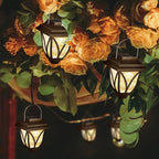 8-Pack Solar Landscape Lights for Garden