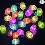 16ft Fairy String Lights, Waterproof Patio