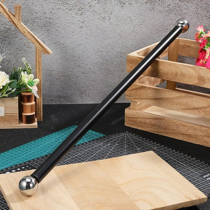 iplusmile Outdoor Lamp Post Cross Arm Ladder Rest Handle 22.04In Aluminum Adjustable Bracket for Heavy Duty Garden Light Pole Support
