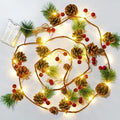 Christmas Fairy Lights, 5ft 20 LED Battery Twinkle Lights