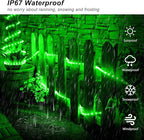 66ft LED Rope Lights, Remote Control Color-Changing