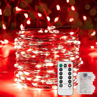 Christmas Porch String Lights, 4ft Waterproof
