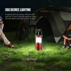 4-Pack Classic Garden Solar Lanterns for Garden, Waterproof LED