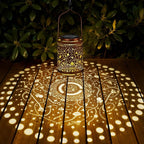 Firefly Solar Lanterns, Waterproof LED Garden Lights