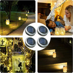 LED Patio String Lights, Waterproof Outdoor