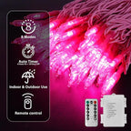 33ft String Lights for Patio, Waterproof LED