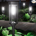 Solar Yard Path Lights 8-Pack, IP65 Waterproof
