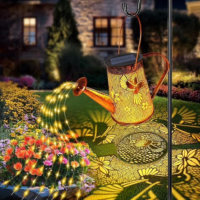 Solar Path Lights, Outdoor Walkway LED
