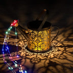 Garden Solar Lawn Figurine Light, Waterproof