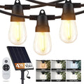 Outdoor String Lights, Waterproof LED