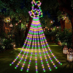Patio String Lights, 12ft LED