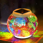 Solar Garden Garden Statue Light, Outdoor Decor