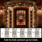 Christmas Fairy Lights, 6ft Battery Twinkle Lights
