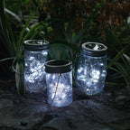 Christmas Fairy Lights 10-Pack, 30 LED Battery Twinkle Lights