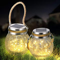 Christmas LED String Lights, Waterproof Timer Lights