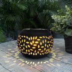 Solar Garden Lanterns, Porch Hanging LED Decor