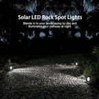 Garden Solar Lawn Figurine Light, Waterproof