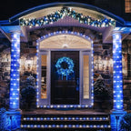 66ft LED Rope Lights, Remote Control Color-Changing