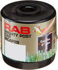 Post Light Pier Mount Adapter, Heavy-Duty