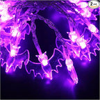 Christmas String Lights, 10ft 20 LED Waterproof Twinkle Lights