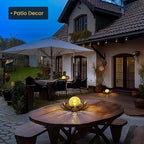 Solar Yard Path Lights, Waterproof