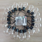 Christmas Fairy Lights, 14ft 100 LED Battery Twinkle Lights