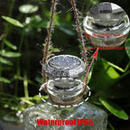 Cool White Outdoor Edison String Lights, Weatherproof