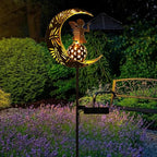 Solar Yard Path Lights, Waterproof