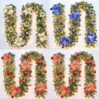 Christmas Fairy Lights, 50 LED Battery Twinkle Lights