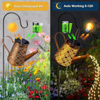 Solar Driveway Path Lights, Waterproof