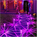 Solar Pathway Lights 15-Pack, Driveway LED