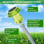 Multicolor Solar Pathway Lights 16-Pack, Garden LED