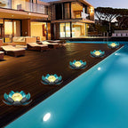 Solar Path Lights, Outdoor Walkway LED