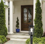 Pole Lantern for Outdoor Posts, Waterproof