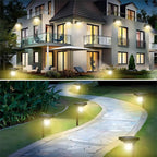 Solar Garden Spotlights, Waterproof