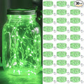 Christmas Fairy Lights 30-Pack, 7ft 20 LED Battery Twinkle Lights