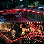 Remote Control Rope Lights, Color-Changing LED
