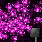 Christmas Yard String Lights, 60 LED Waterproof