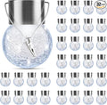 Solar Driveway Path Lights 32-Pack, Waterproof