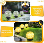 Solar Landscape Lights for Driveway