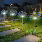 Solar Landscape Lights for Garden