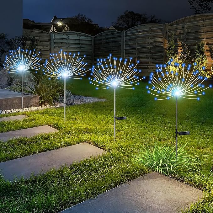 Solar Landscape Lights for Garden
