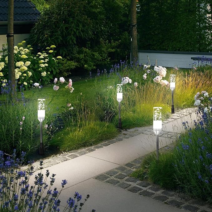 Solar Landscape Lights for Yard