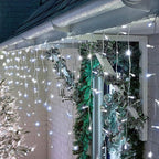 Christmas String Lights, 33ft 400 LED Waterproof Twinkle Lights