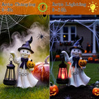 Garden Solar Lawn Figurine Light, Waterproof