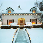 Solar Landscape Lights for Yard