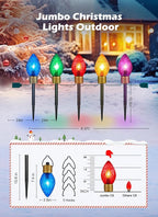 C9 Pathway Lightsft LED Stakes