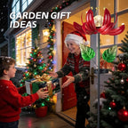 Solar Yard Path Lights, Waterproof