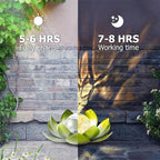 Green Solar Pathway Lights, Walkway LED