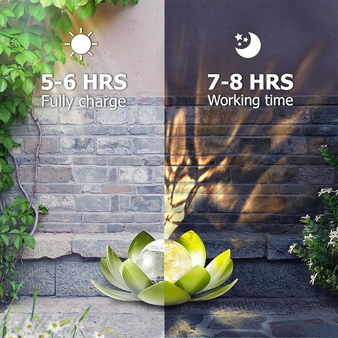 Green Solar Pathway Lights, Walkway LED